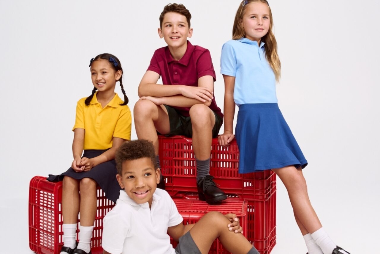 Back to School In Aussie Cotton With Target