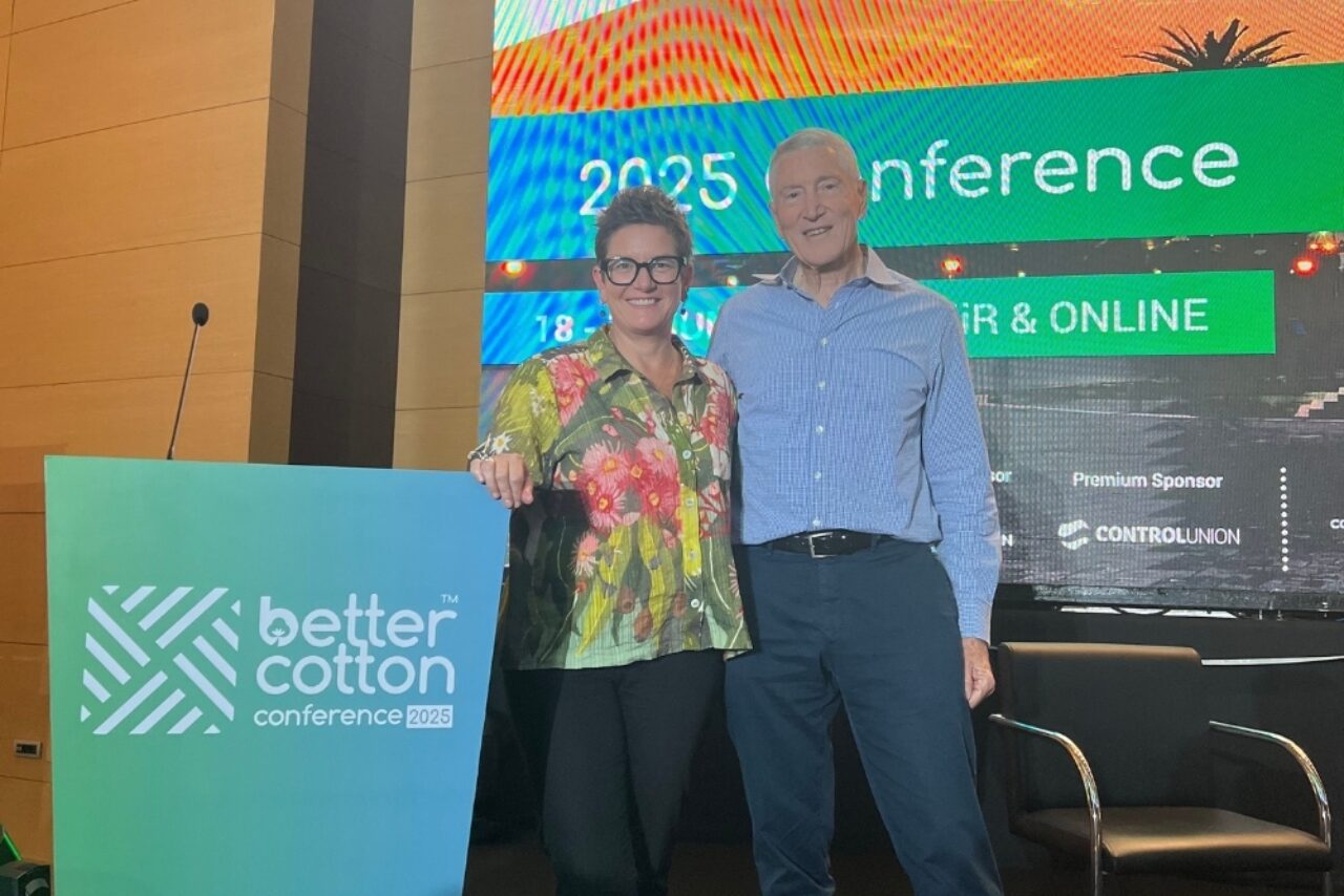 Better Cotton Conference Focus on Farmers