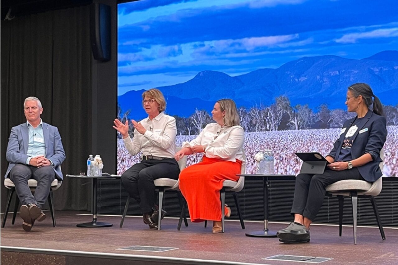 Sharing Our Story: Australian Cotton Forum Brings the Supply Chain Together