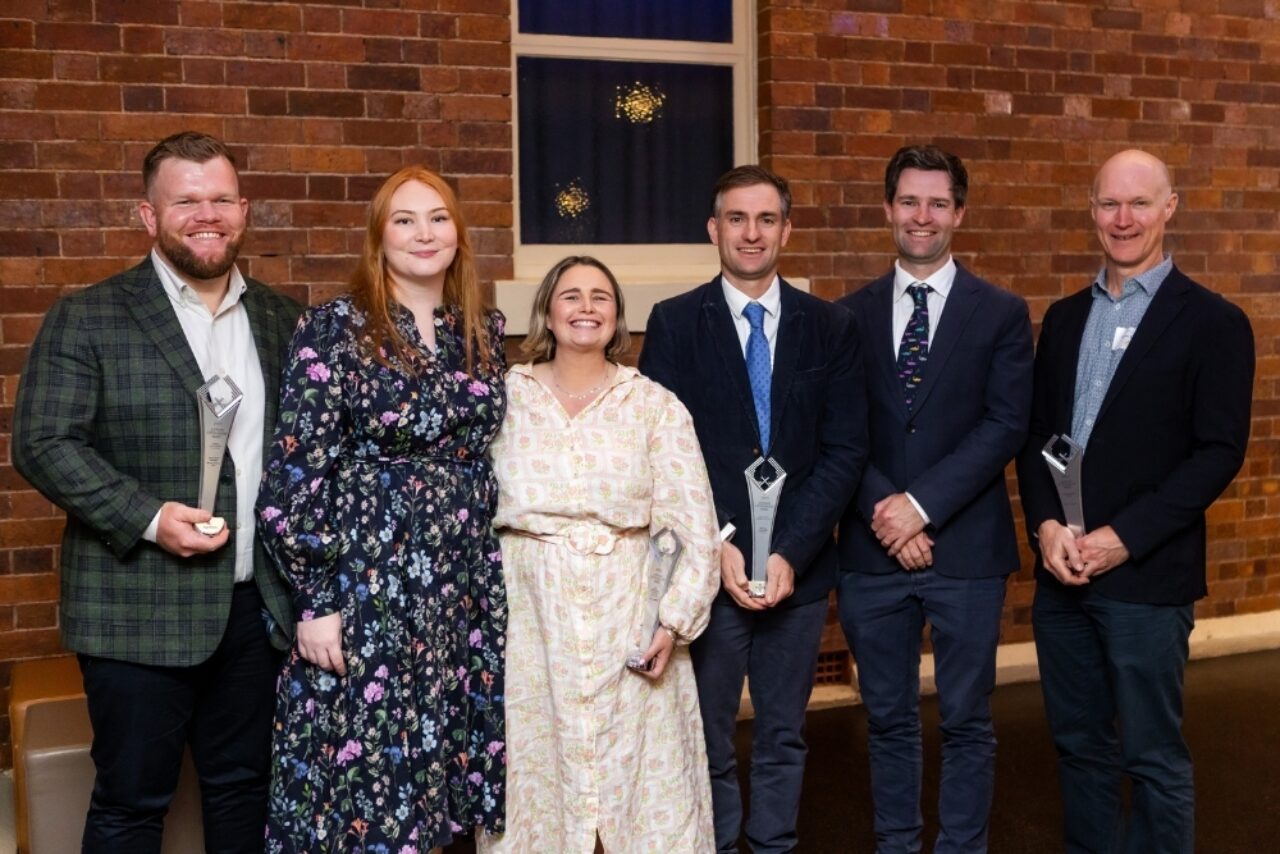 2025 Australian Cotton Industry Award recipients