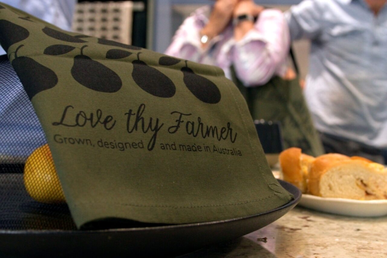 Love Thy Farmer Tea Towels
