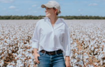 Sussan Celebrates Earth Day With Sophie O’Neill