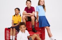 Back to School in Aussie Cotton with Target