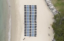 Country Road: Aussie Cotton Beach Towel Takeover