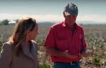 Australian Cotton Featured Nationally on 60 Minutes