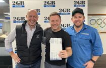 From Field to Studio: Australian Cotton Farmer Joe Briggs Shares His Story on 2GB