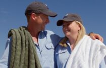 Dri-Glo talks to Riverina farmer Annabel Burge in ‘Behind the Thread’ Series