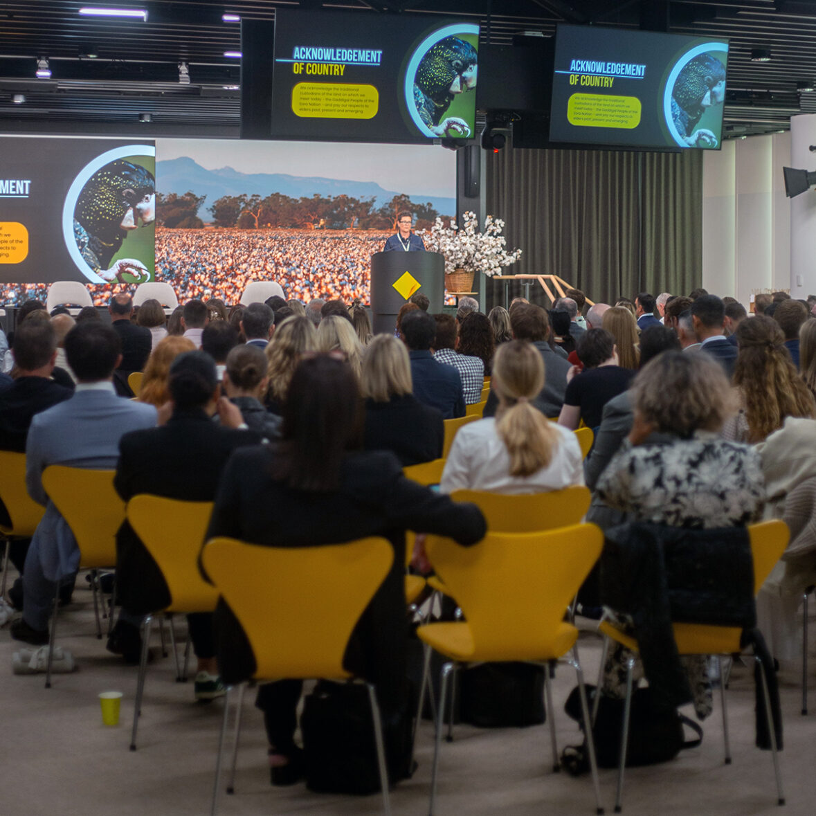 Aus cotton forum