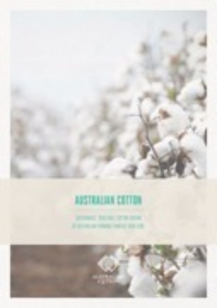 Australian Cotton Brochure EMAIL
