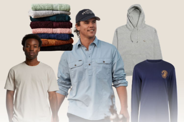 Australian Cotton - Father's Day 2026