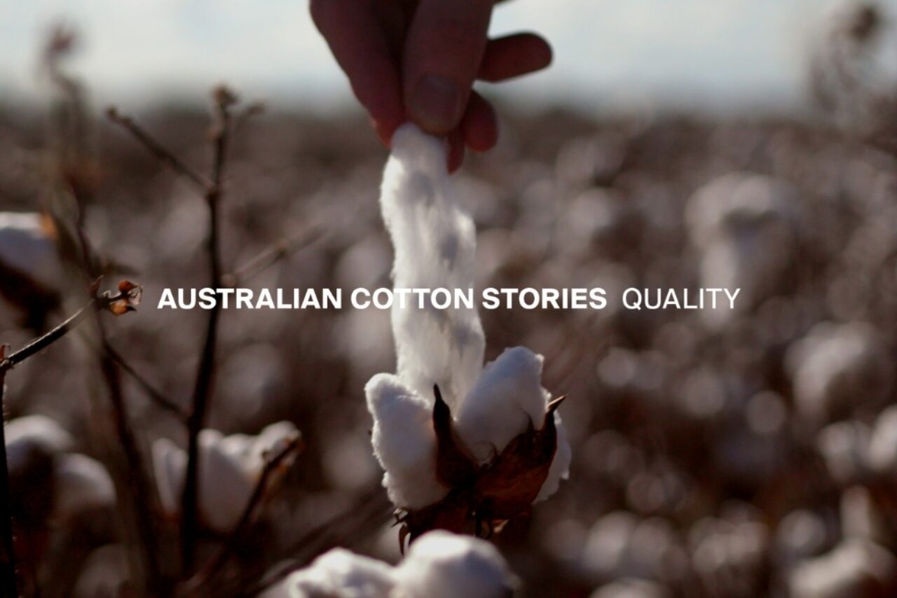 Australian Cotton Stories: Quality Brands Can Rely On