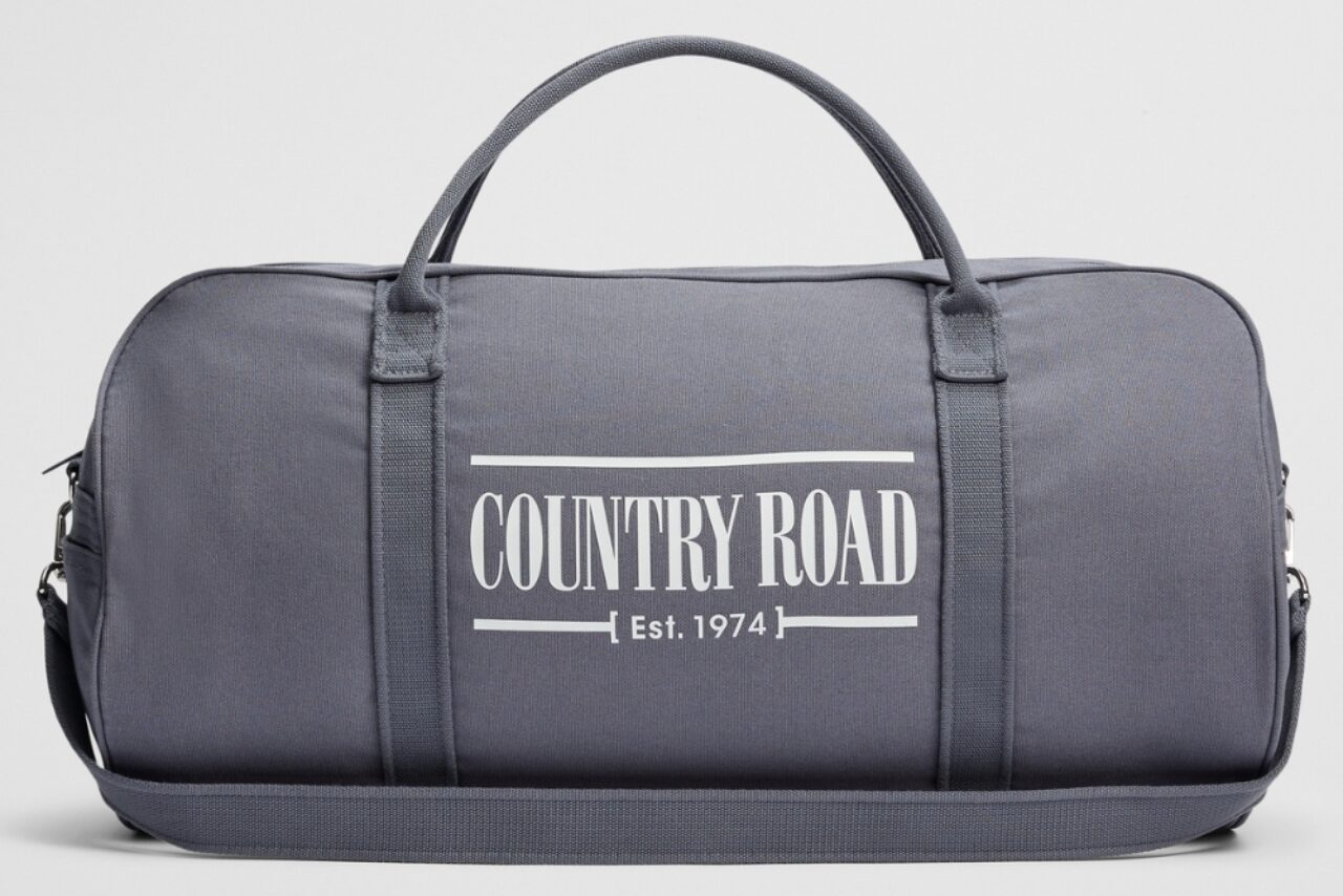 Cotton Heritage Zip Canvas Tote