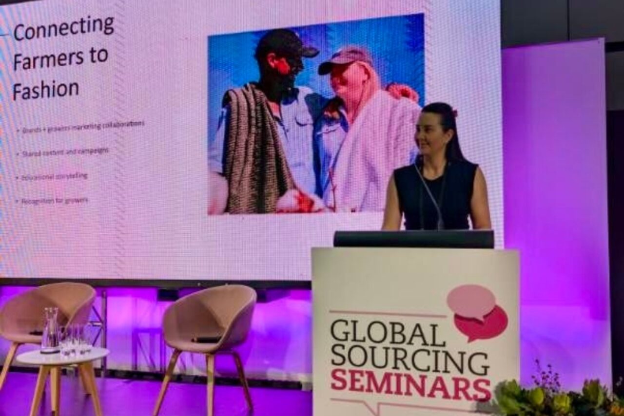 Cotton Australia at the Global Sourcing Expo Australia