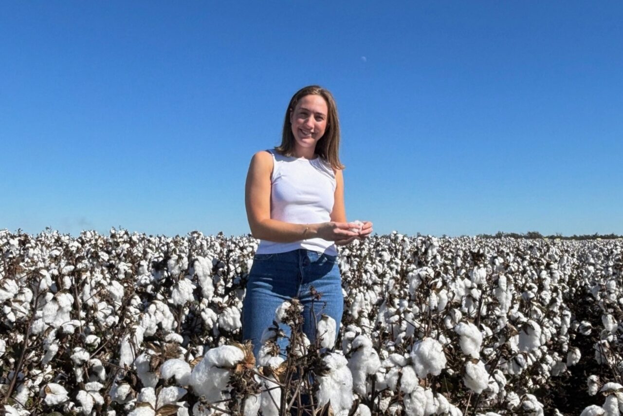 Happy World Cotton Day - Consumers and Brands Support Australian Cotton