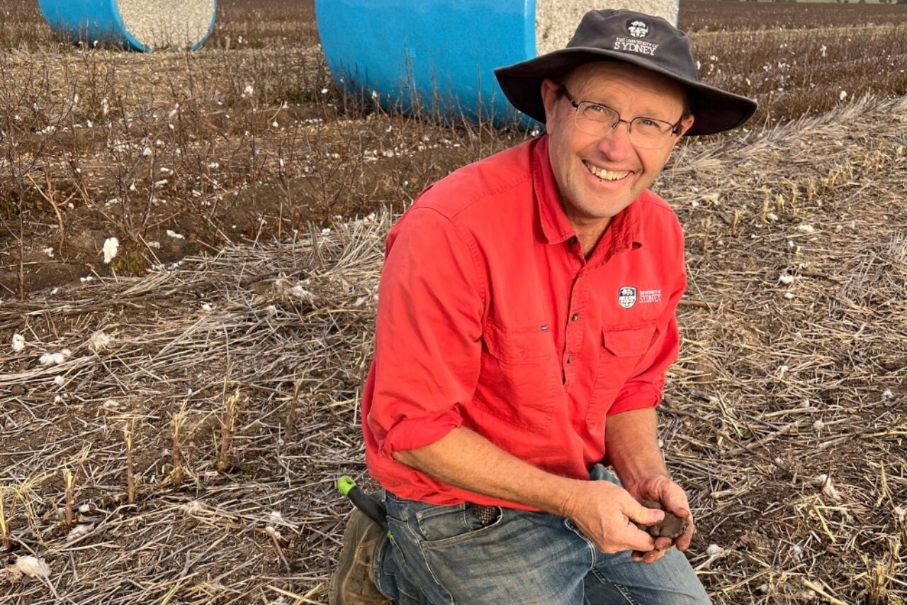 Spotlight: Dr Guy Roth on Biodiversity
