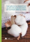 2016 Cotton Life Cycle Assessment 1