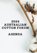 Cotton Forum 2024