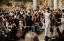 Fashion designer brings Australian cotton to the wedding isle