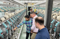 Cotton Australia Visits Spinners in Türkiye