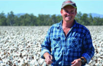 BCI Climate Change Series Features Australian Cotton