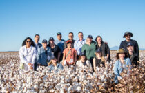 Australian Cotton Tour delivers on sustainability message to brands globally