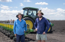 How south east Queensland’s poop became yield-boosting fertiliser