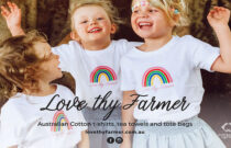 Love thy Farmer - We Agree!