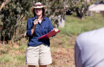 Best in Field: Environmental scientist Stacey Vogel discusses farm Biodiversity