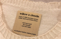 Willow and Claude Film That Follows Cotton Journey Launched