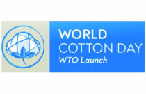 World Cotton Day:  7 October 2019