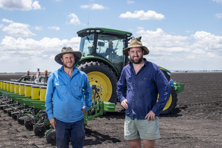 DARLINGDOWNS PLANTING 11