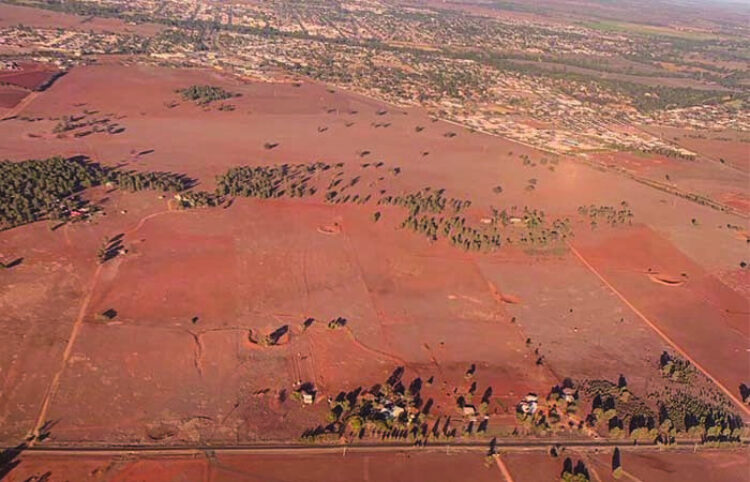 Drought Dubbo