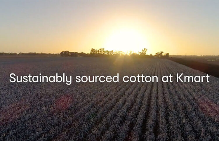 Australian Cotton  Kmart Launches Campaign to Promote Sustainably…