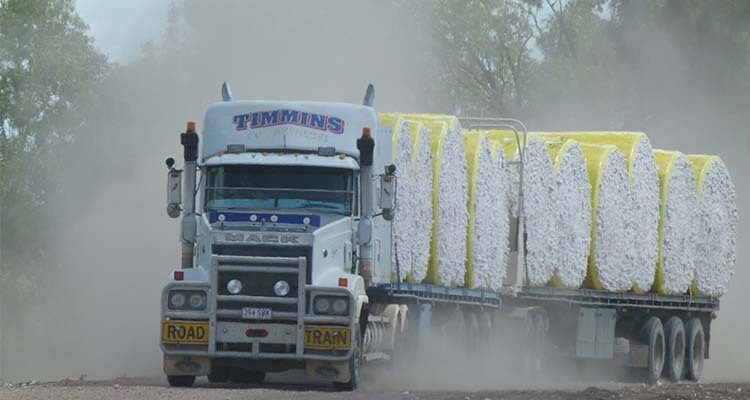 Markets for Australian Cotton