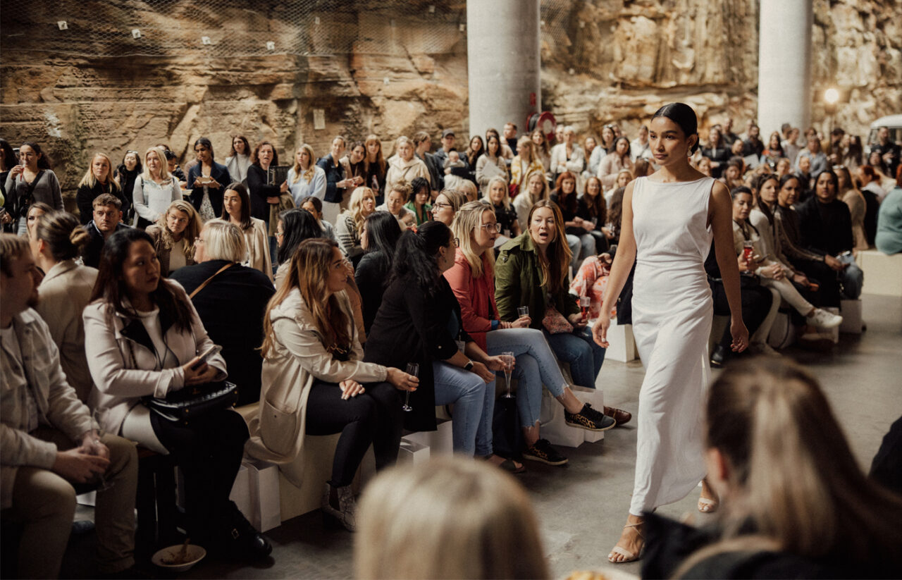 Australian Cotton Fashion designer brings Australian cotton to the